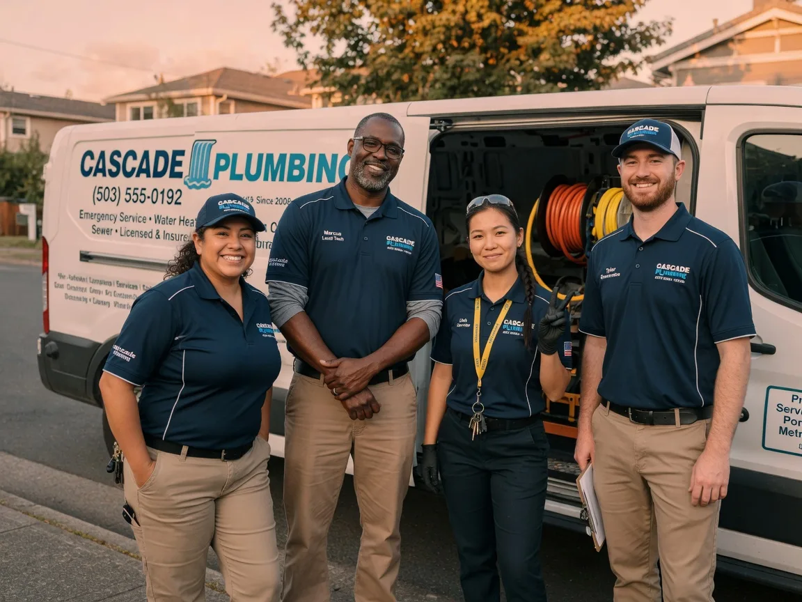Emergency Plumber company in Arroyo Grande, CA